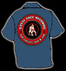 scr circle logo workshirt